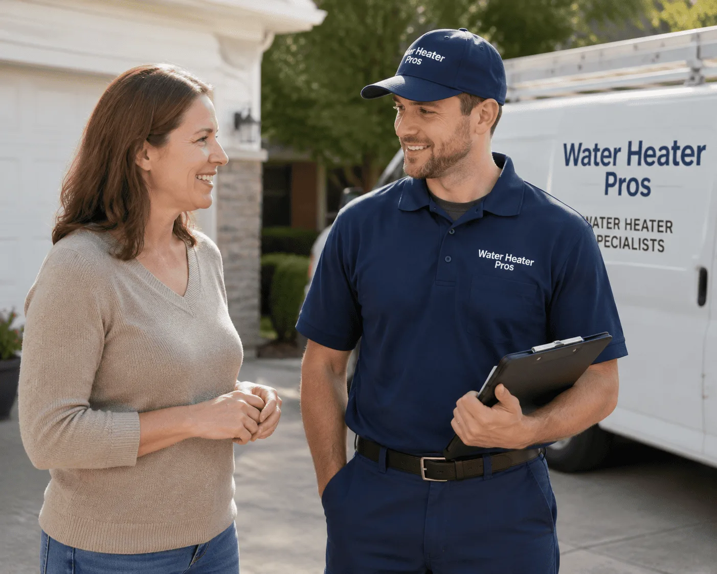 Water Heater Repair Help for Elliston, VA